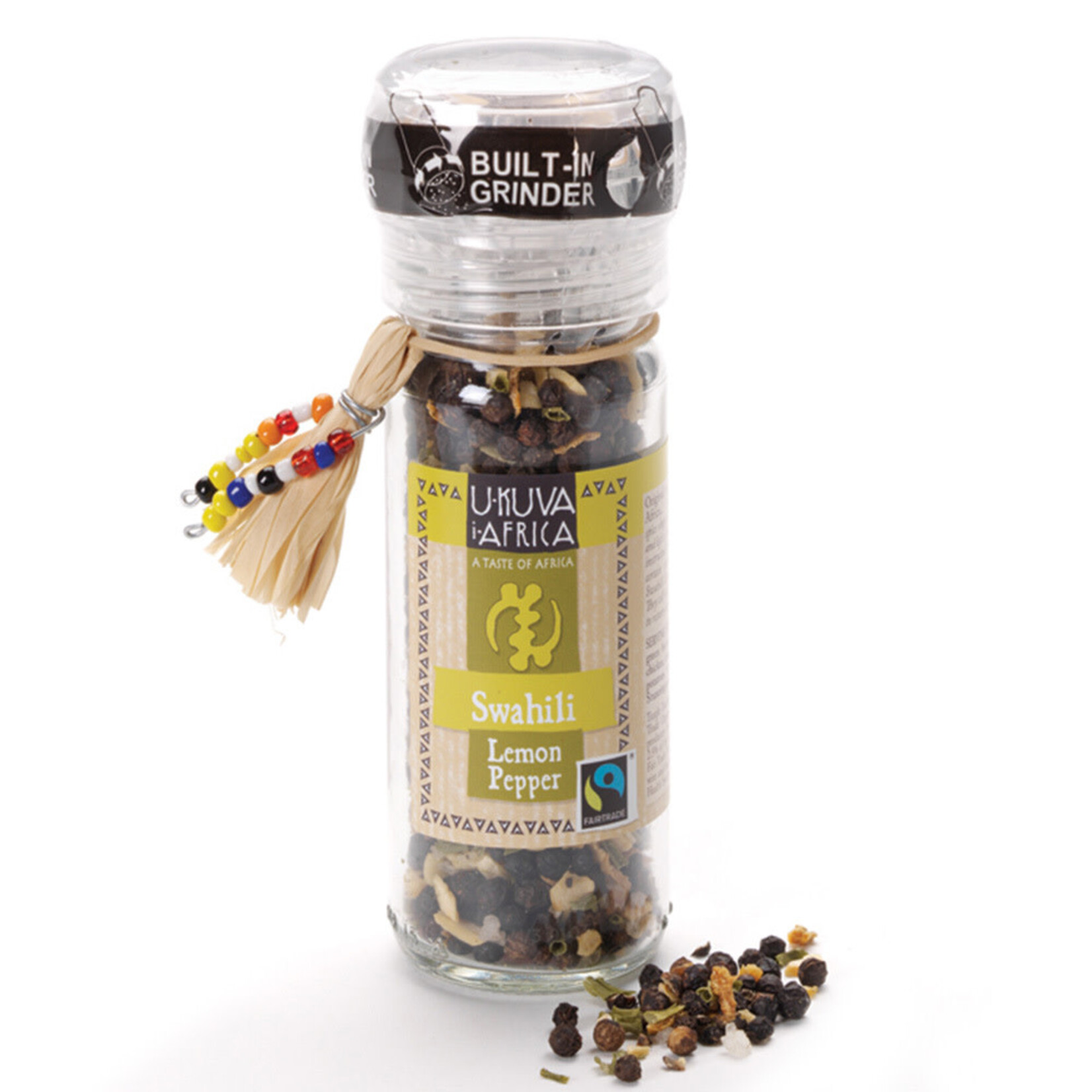 South Africa Spice Swahili Lemon Pepper