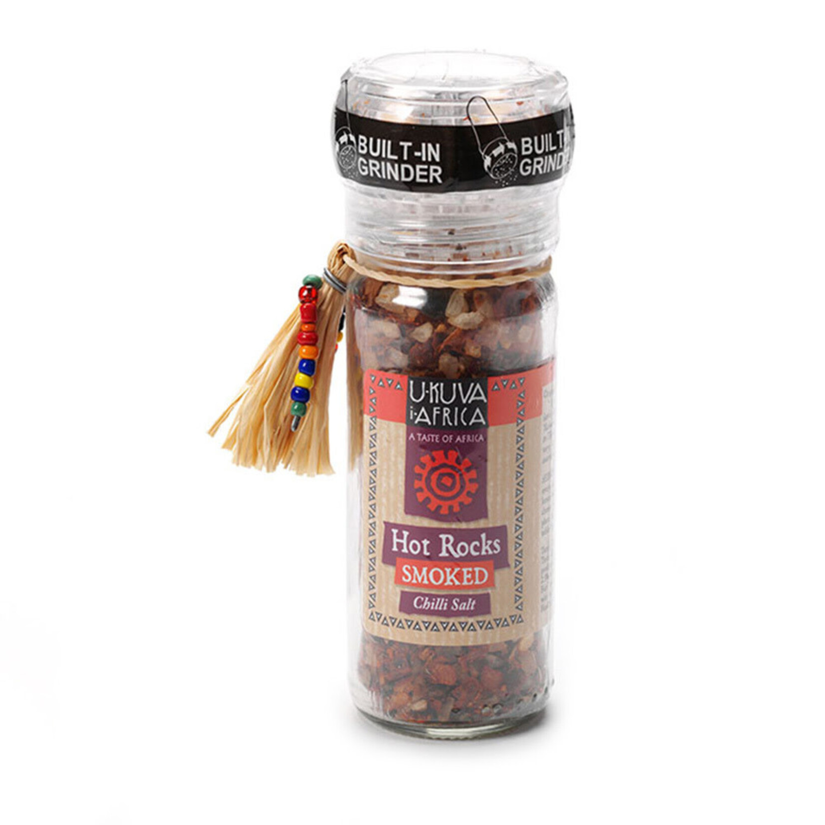 South Africa Spice Smoked Hot Rocks