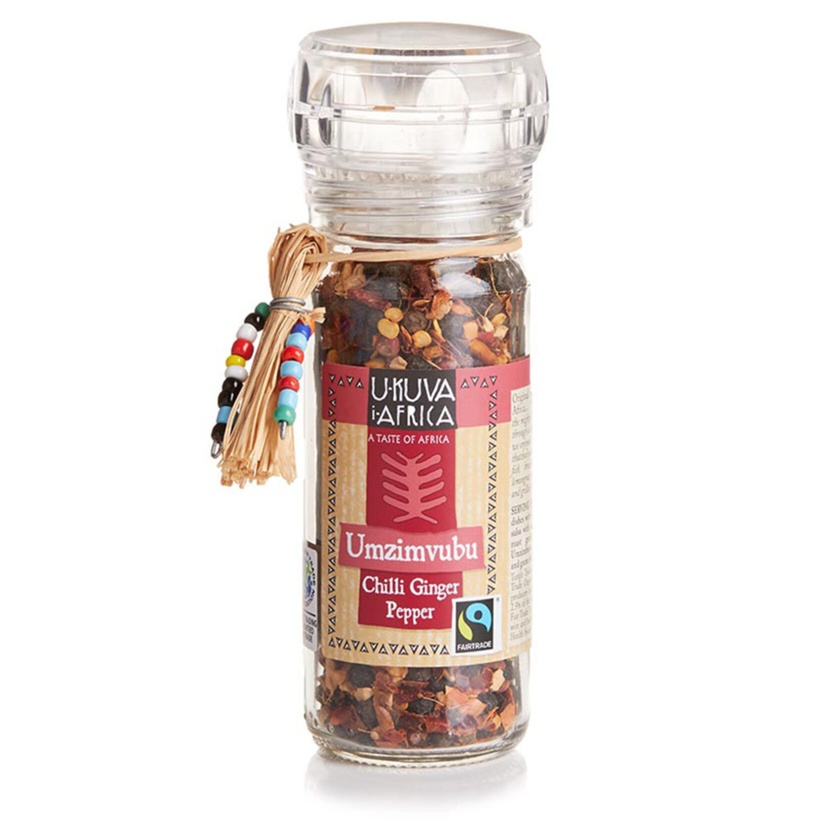 South Africa Spice - Umzimvubu Chili Ginger Pepper