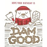Philippines Dam Good Birthday