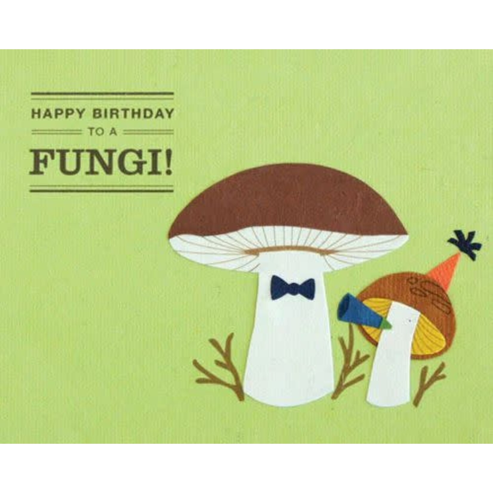 Philippines Happy Birthday Fungi