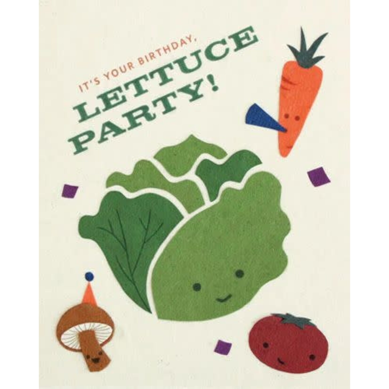 Philippines Lettuce Party