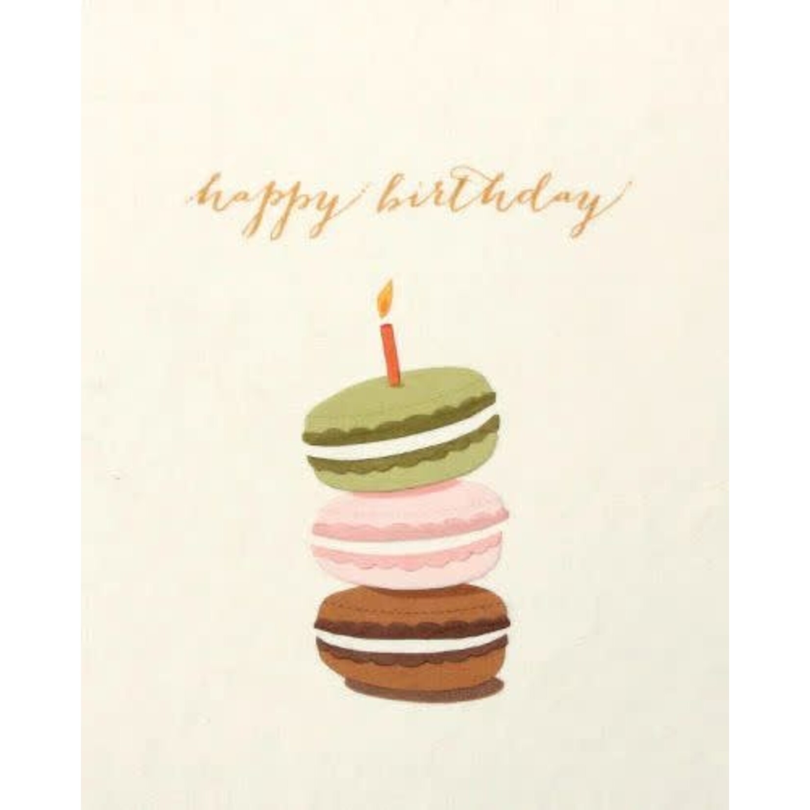 Philippines Macaron Birthday