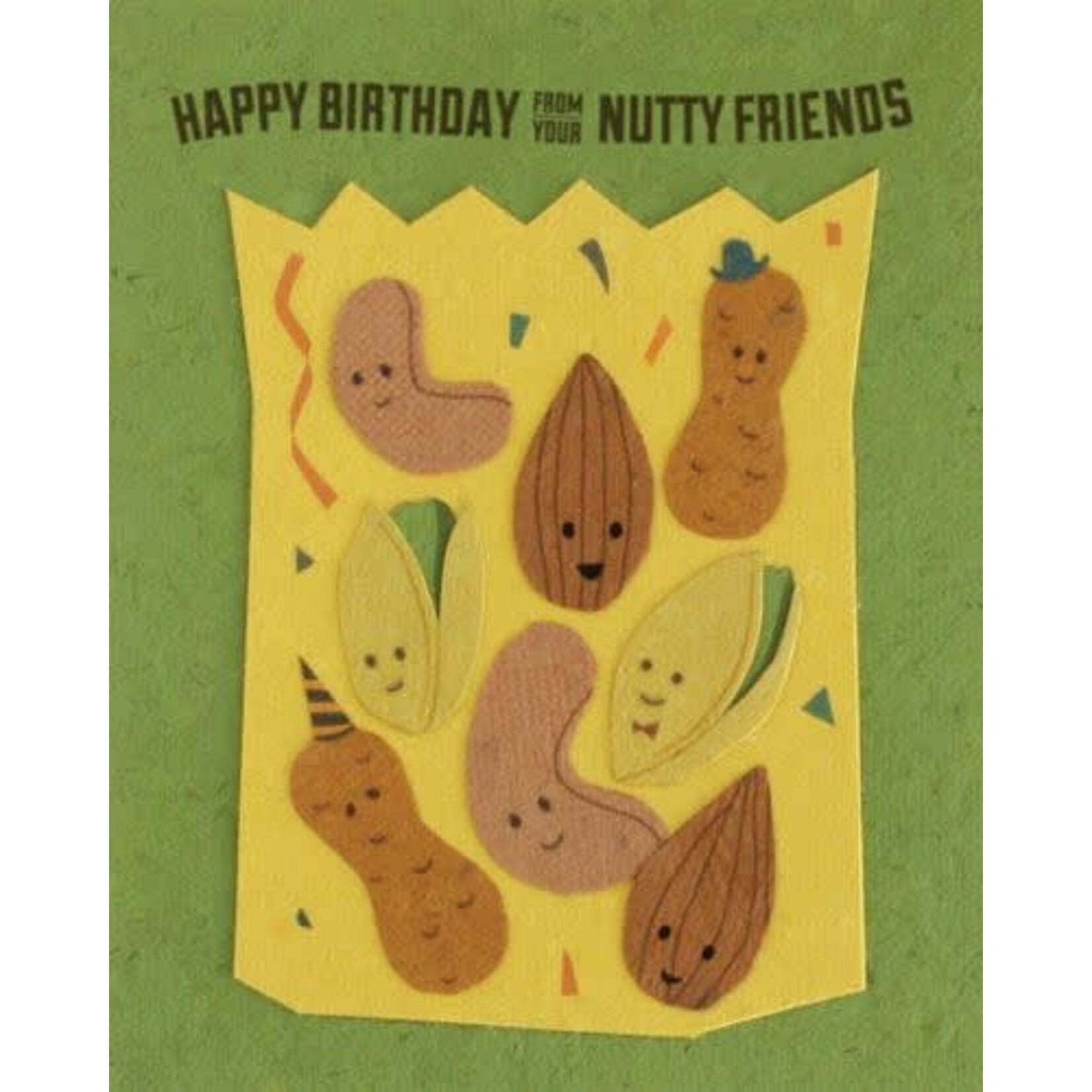 Philippines Nutty Friends Birthday