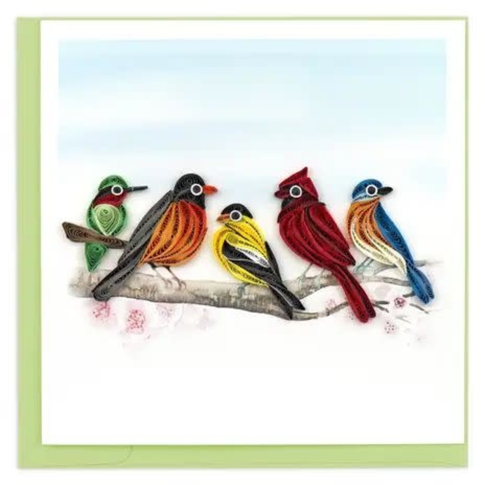 Vietnam Songbirds QC