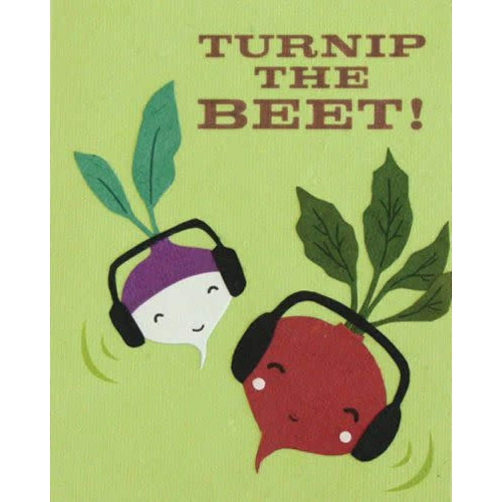 Philippines Turnip The Beat