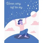 Philippines Women Carry Sky