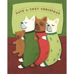 Philippines Cozy Dog Christmas