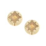 Cambodia Earrings Bombshell Star