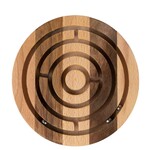 India Game Round Maze