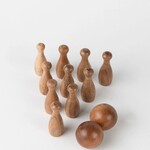 India Bowling Set Tabletop
