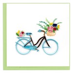 Vietnam Bicycle & Flower Basket QC