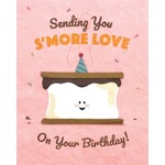 Philippines Card S'more Love Birthday