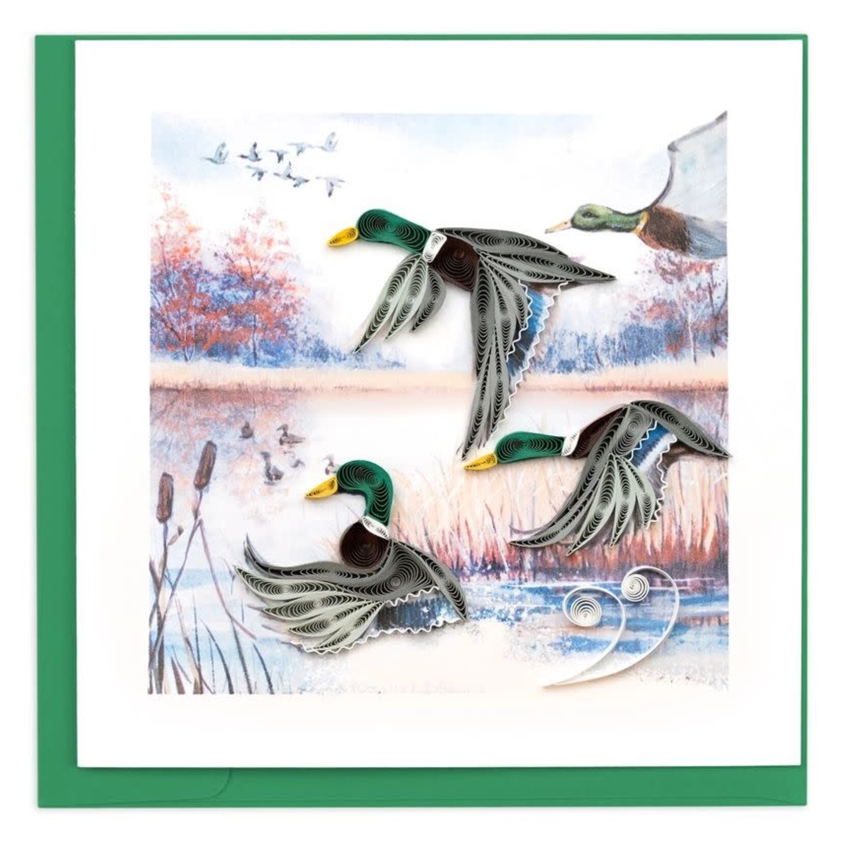 Vietnam Duck Migration QC