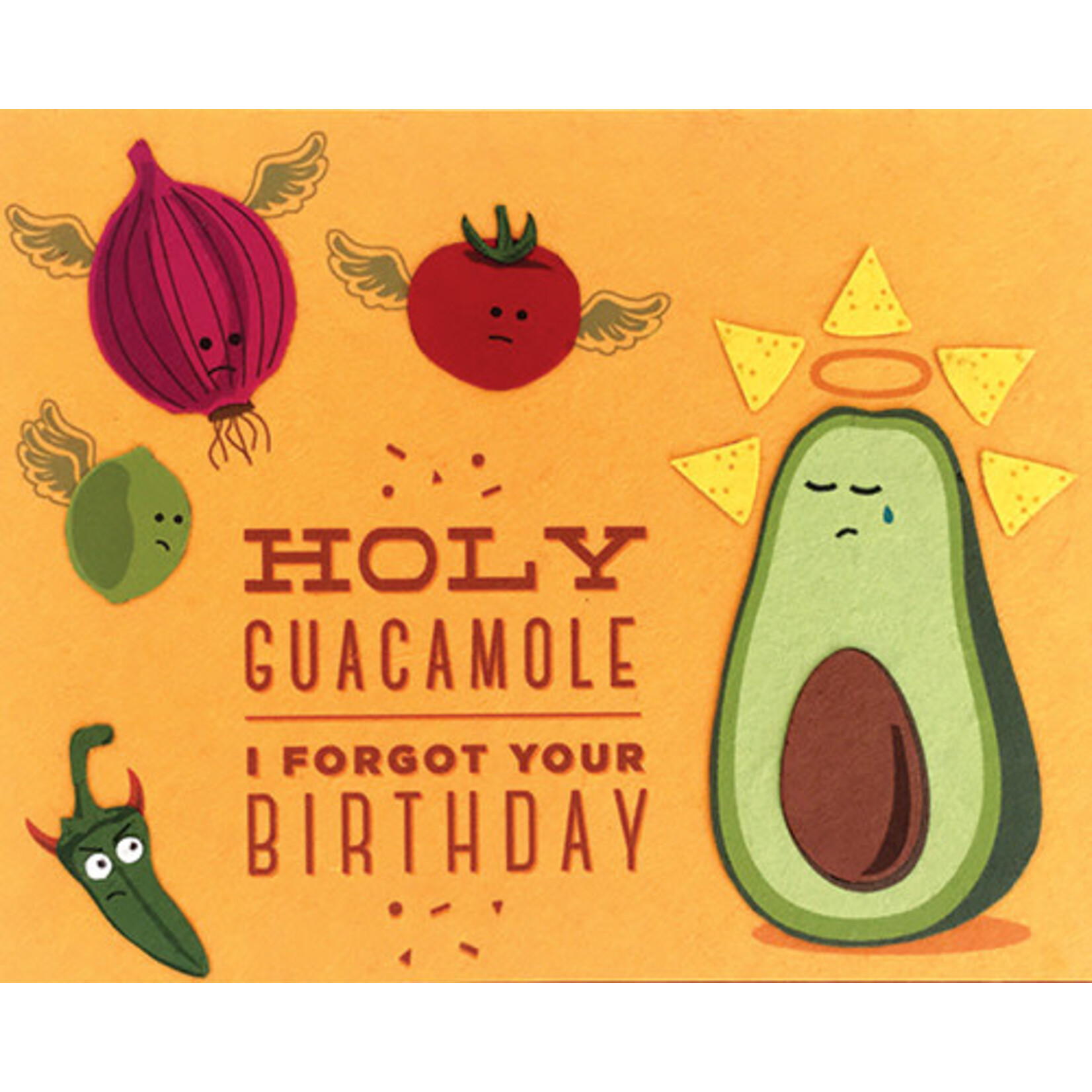 Rwanda Holy Guacamole Birthday