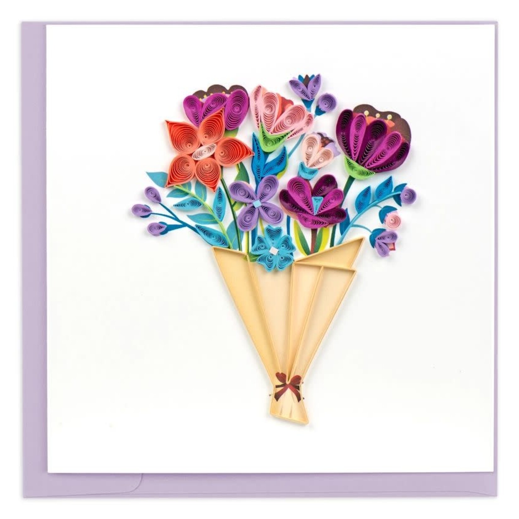 Vietnam Playful Flower Bouquet QC