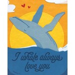 Philippines Whale Always Love You