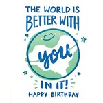 Philippines World Better Birthday
