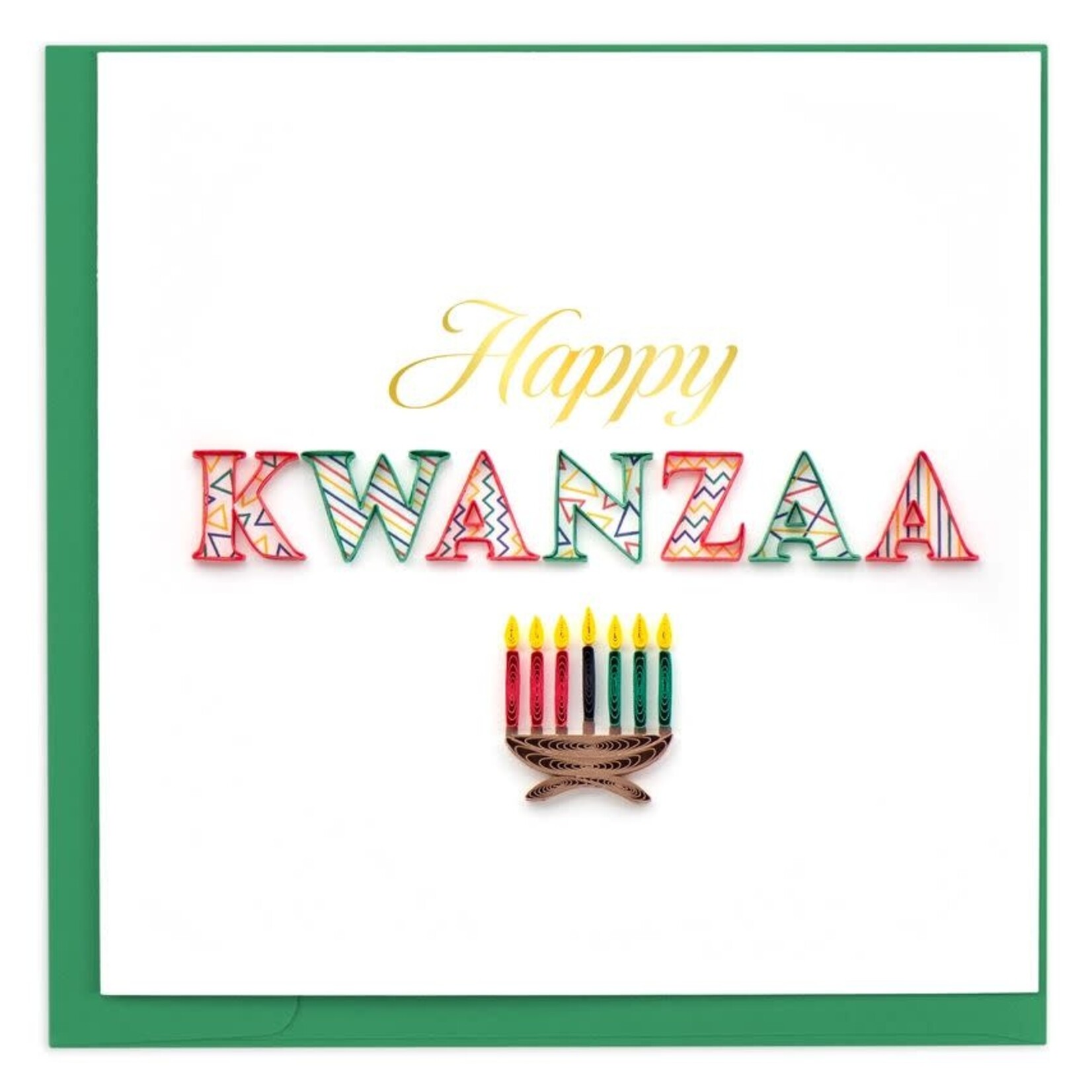 Vietnam Happy Kwanzaa QC