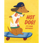 Philippines Hot Dog Birthday