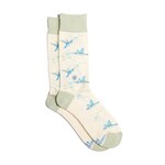 India Socks Protect Hummingbirds - L