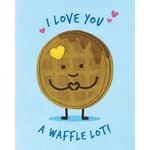 Philippines Waffle Love