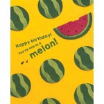 Philippines One Melon Birthday