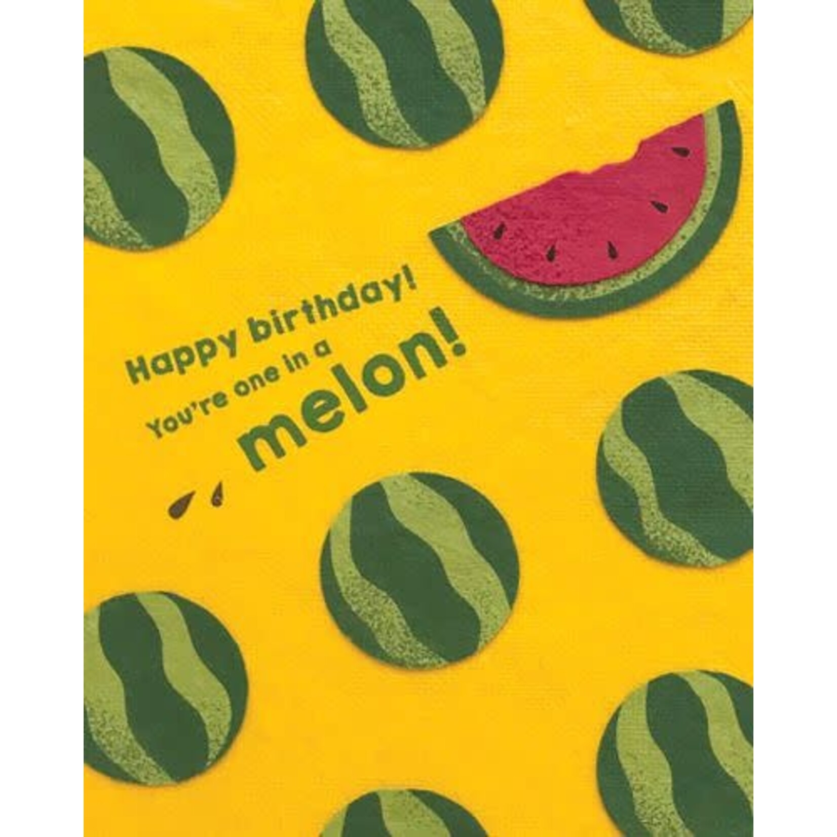Philippines One Melon Birthday