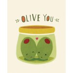Philippines Olive You