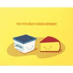 Philippines Feta Have A Gouda Birthday