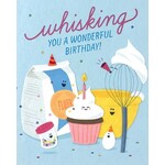 Philippines Whisking Birthday