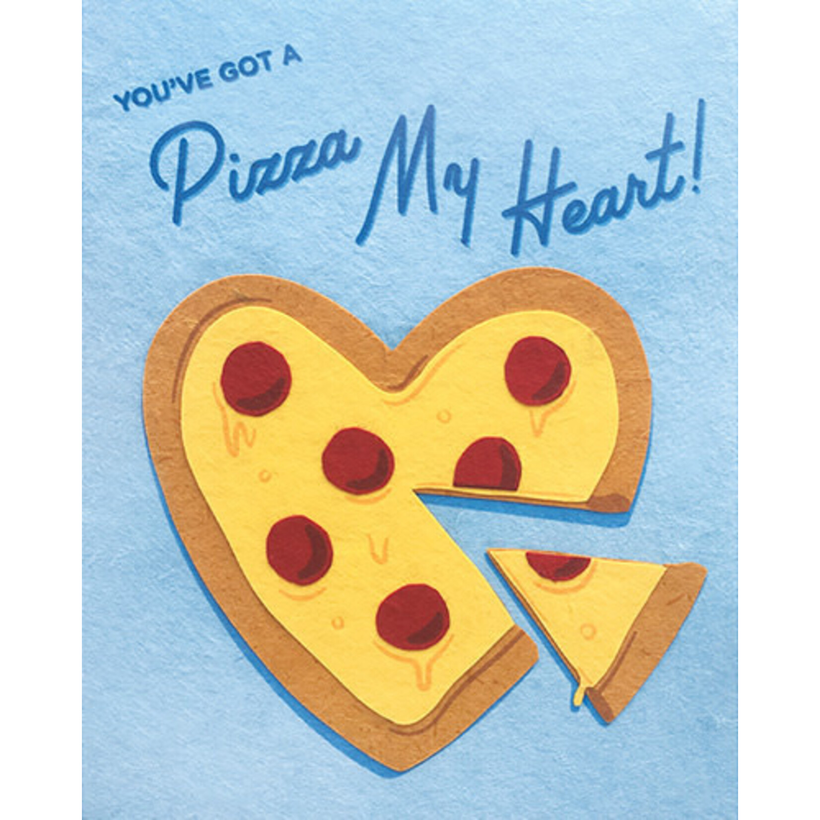 Philippines Pizza My Heart