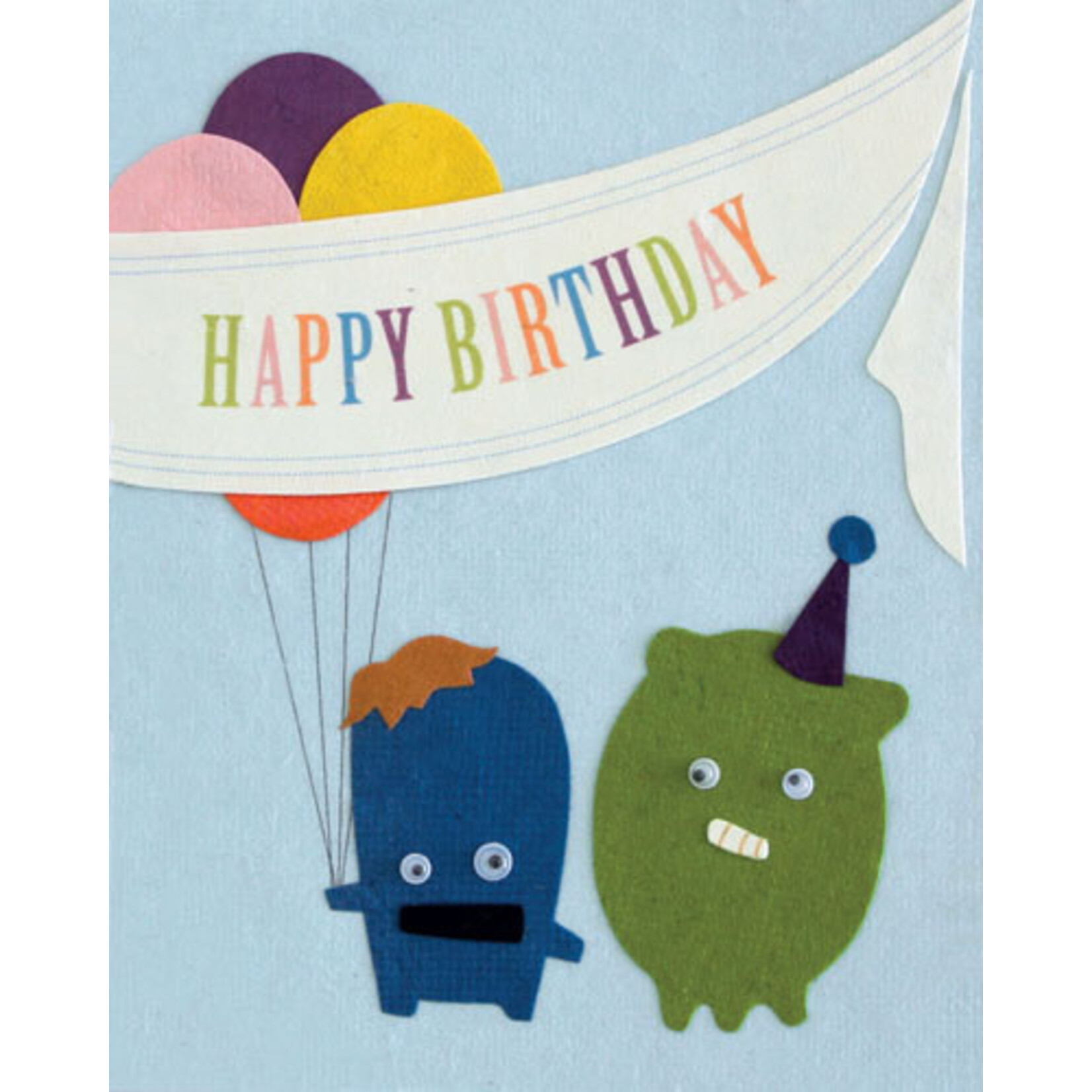 Philippines Monster Birthday