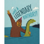Philippines Legendary Birthday