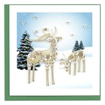 Vietnam Snowy Reindeer QC