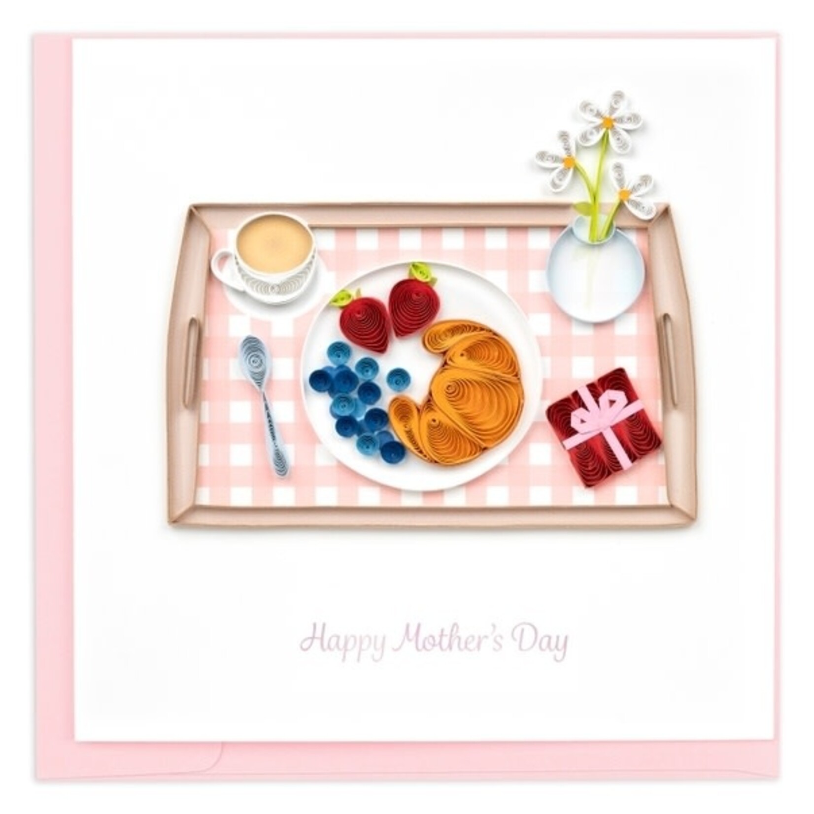 Vietnam Mother's Day Breakfast In Bed QC