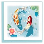 Vietnam Koi Fish Pond QC