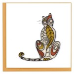 Vietnam Cat Silhouette QC
