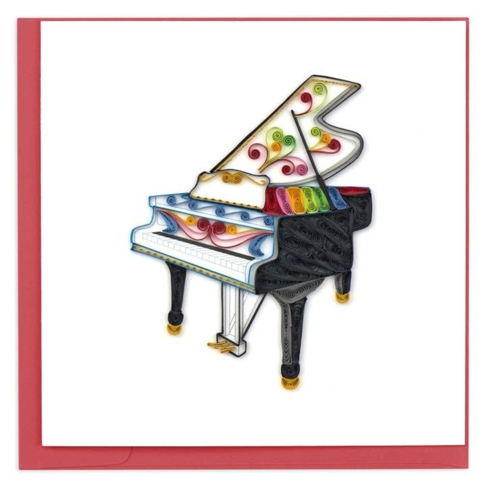 Vietnam Grand Piano QC