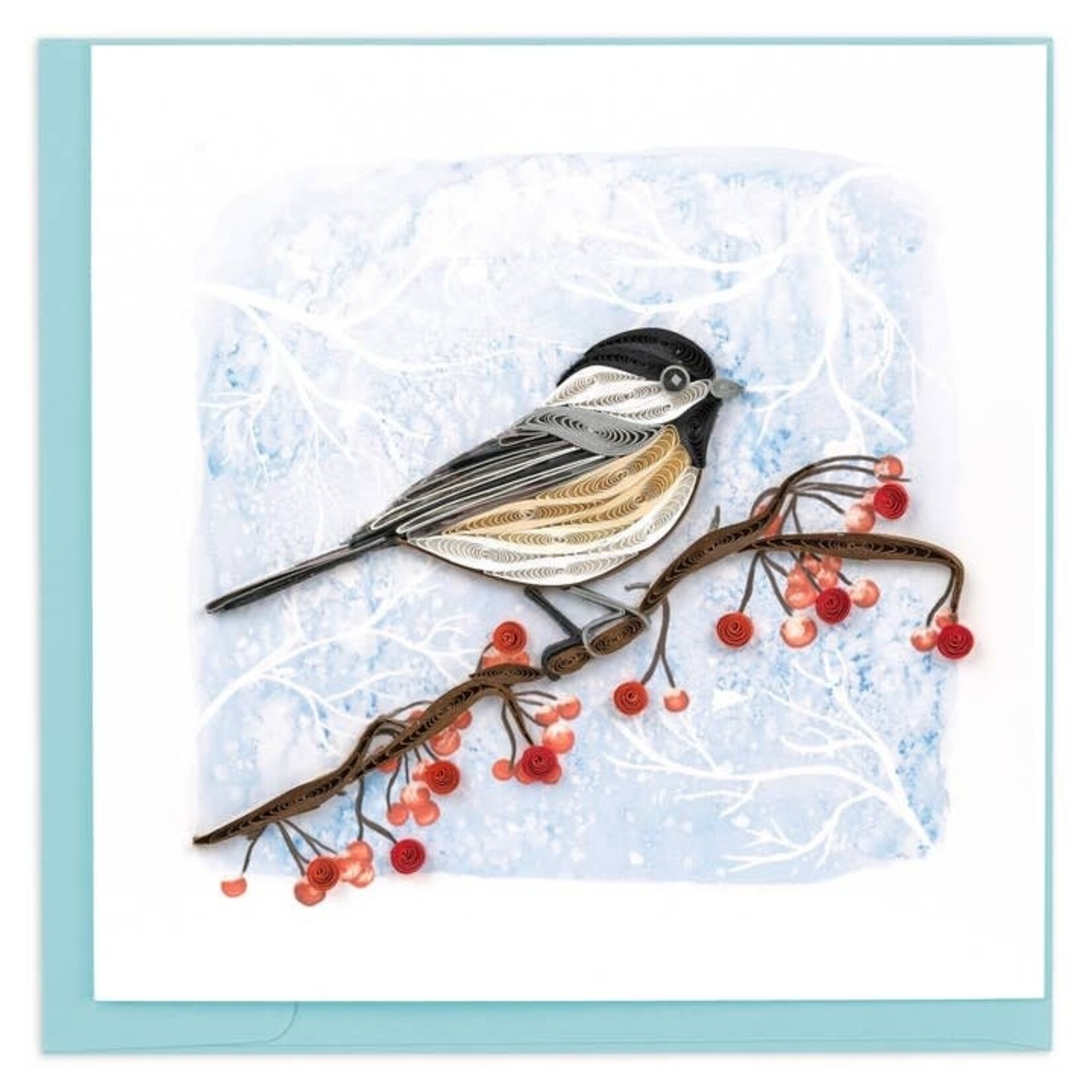 Vietnam Winter Chickadee QC