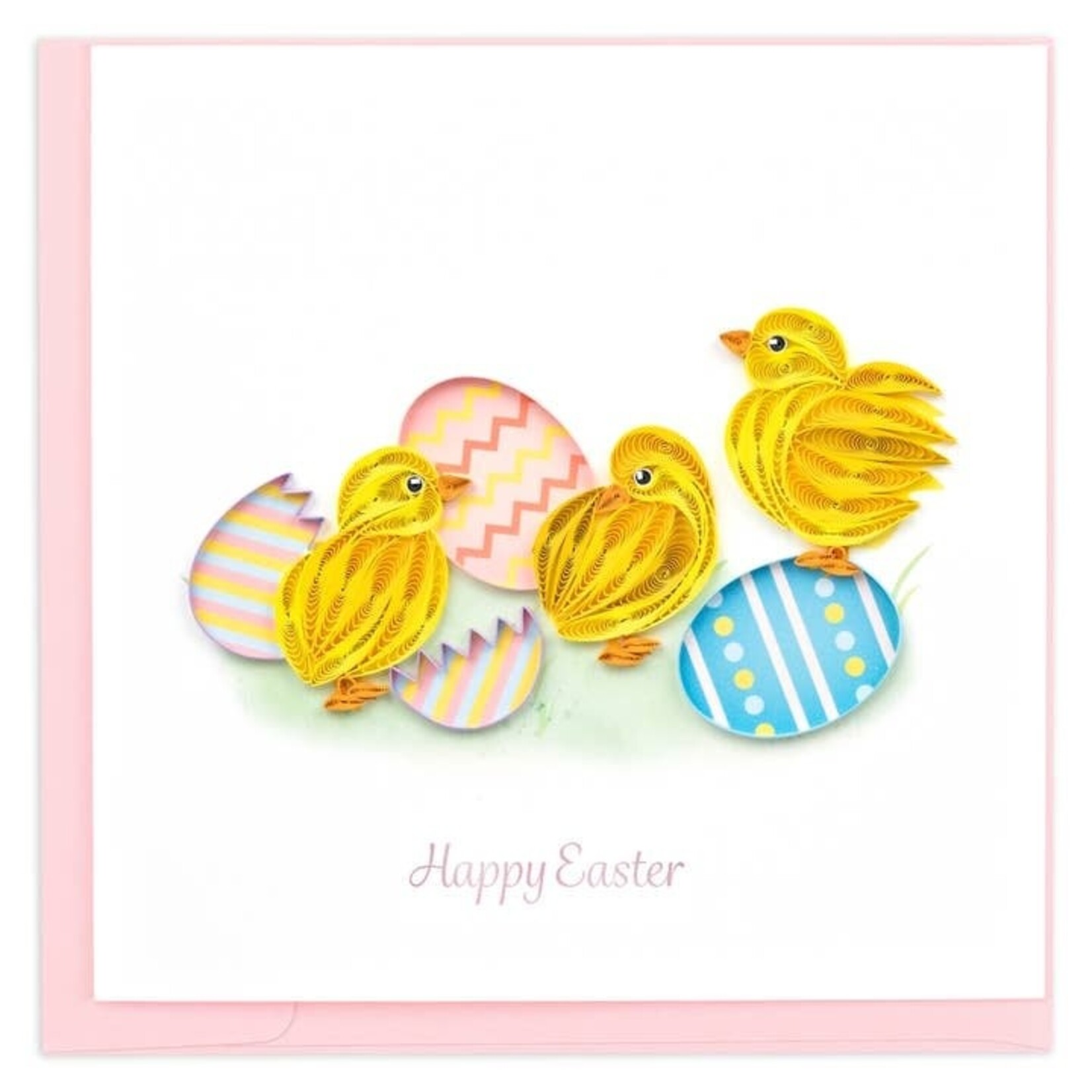 Vietnam Easter Chicks QC