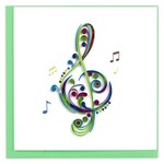 Vietnam Treble Clef QC