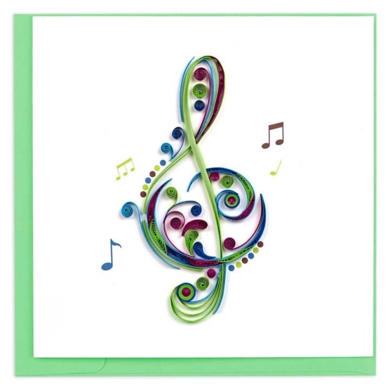 Vietnam Treble Clef QC