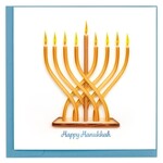 Vietnam Modern Menorah QC