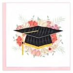 Vietnam Floral Mortar Board QC
