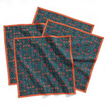 India Napkin Botanica