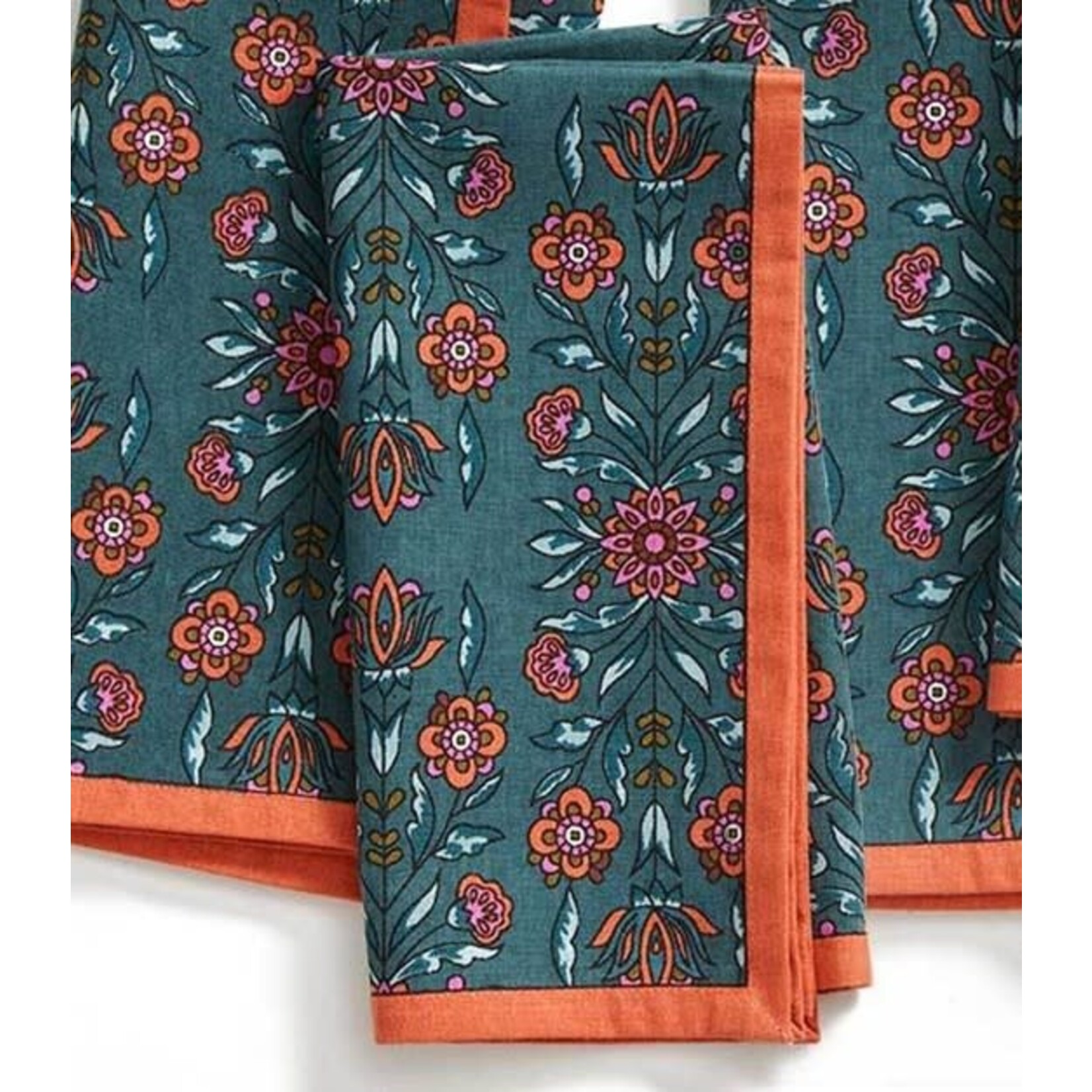 India Napkin Botanica