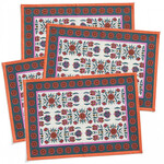 India Placemat Botanica