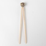 Kenya Chopsticks Training Cat M/2 Wd 8.5L Gray/Nat