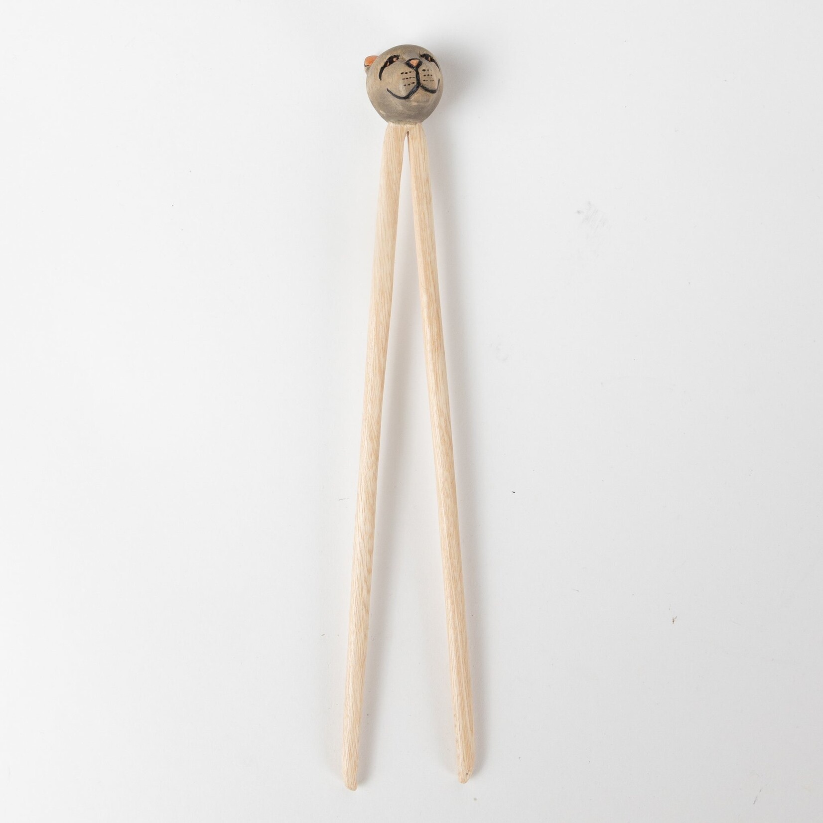 Kenya Chopsticks Training Cat M/2 Wd 8.5L Gray/Nat